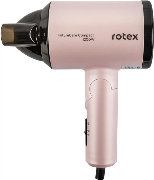 Фен дор. ROTEX RFF125-G (1200Вт/рож)